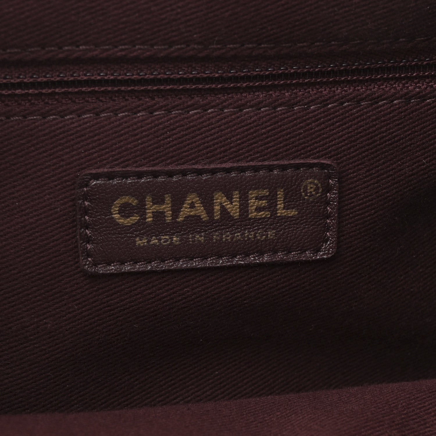 Chanel Caviar Quilted Business Affinity Backpack 6 of 10
