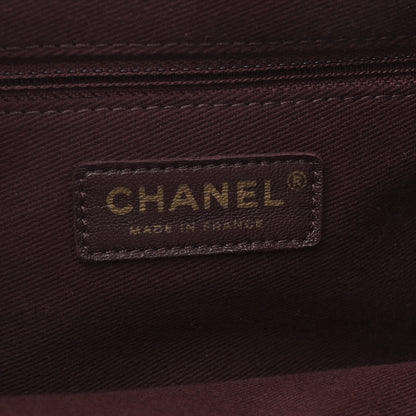 Chanel Caviar Quilted Business Affinity Backpack 6 of 10