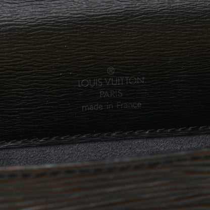 Louis Vuitton Epi Buci Black 6 of 9