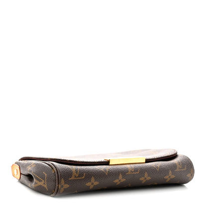 Louis Vuitton Monogram Favorite PM 4 of 11
