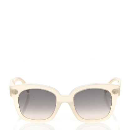 Celine New Audrey CL4002UN Sunglasses White 2 of 7