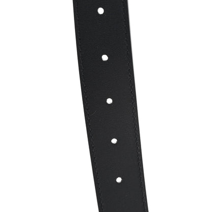 Gucci GG Supreme Monogram Bee Multicolor Appia Calfskin 30mm Belt 105 42 Black 4 of 4