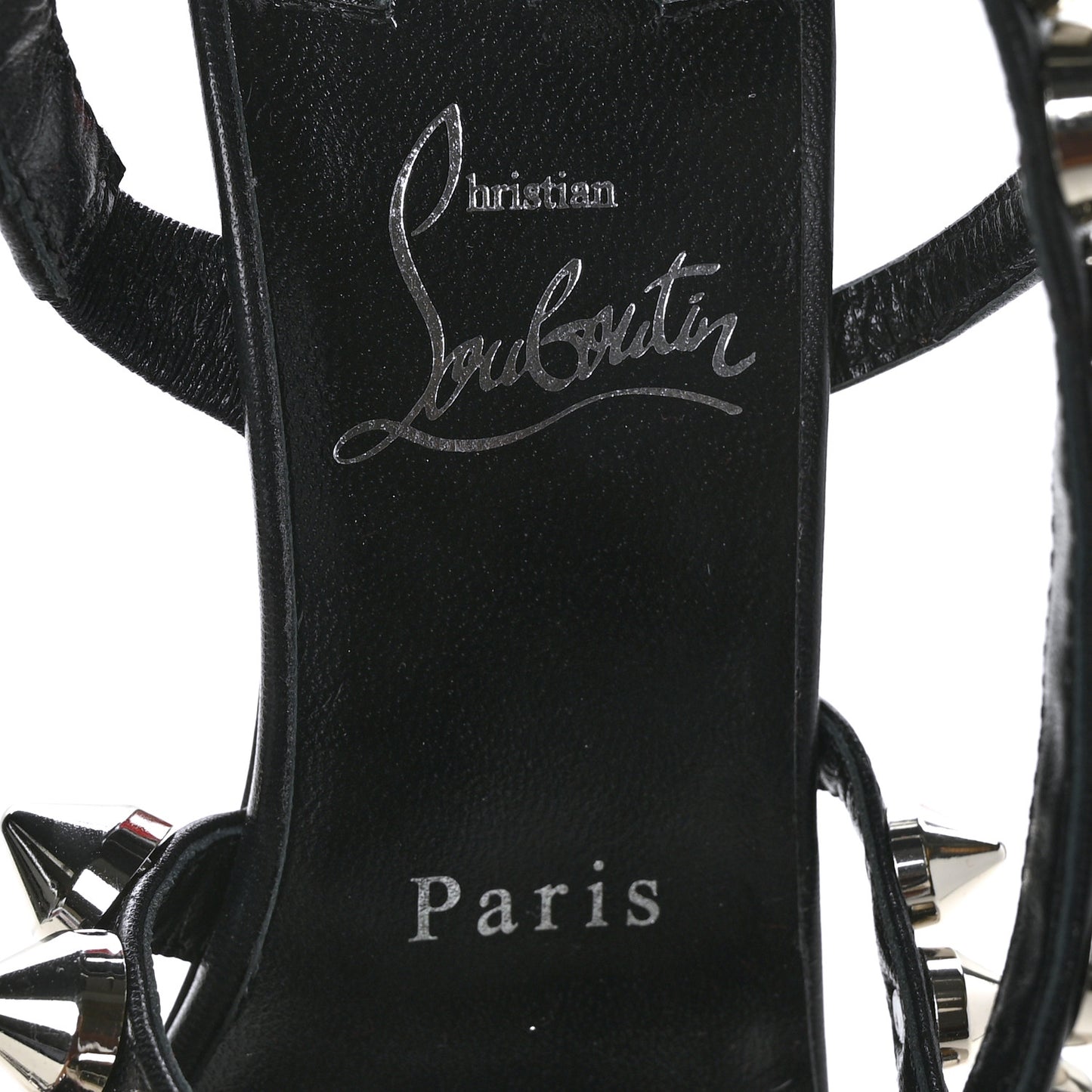 Kid Spitika 100 Sandals 37 Black