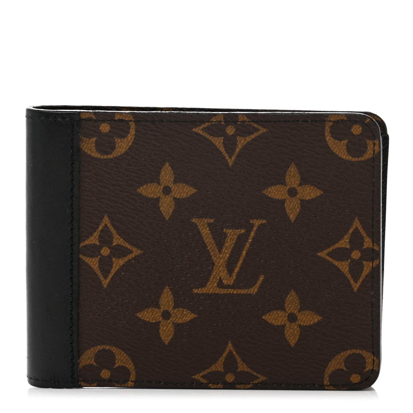 Monogram Macassar Gaspar Wallet