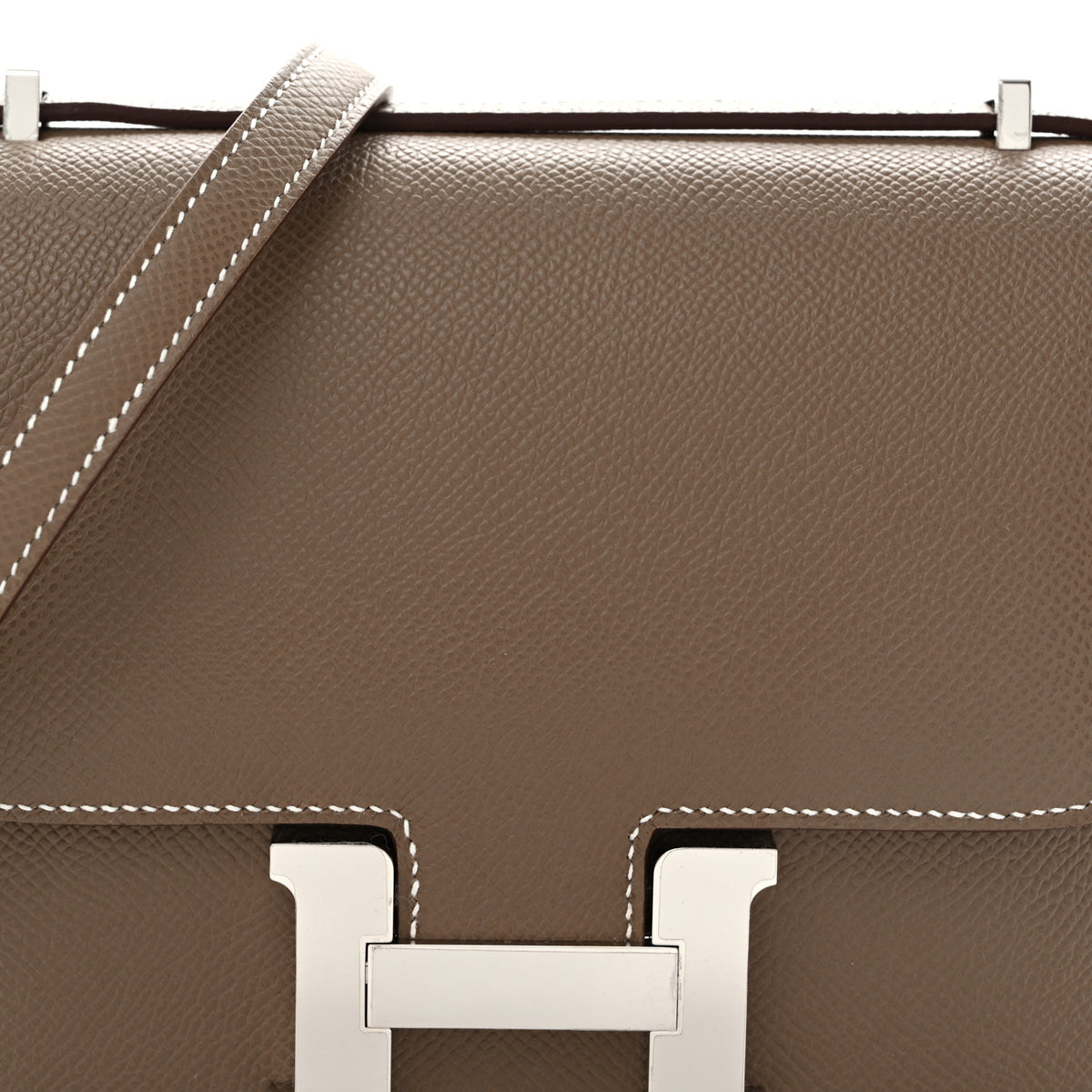 Hermes Epsom Constance 18 Etoupe 10 of 13