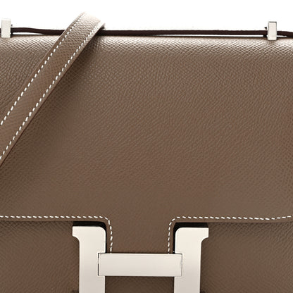 Hermes Epsom Constance 18 Etoupe 10 of 13