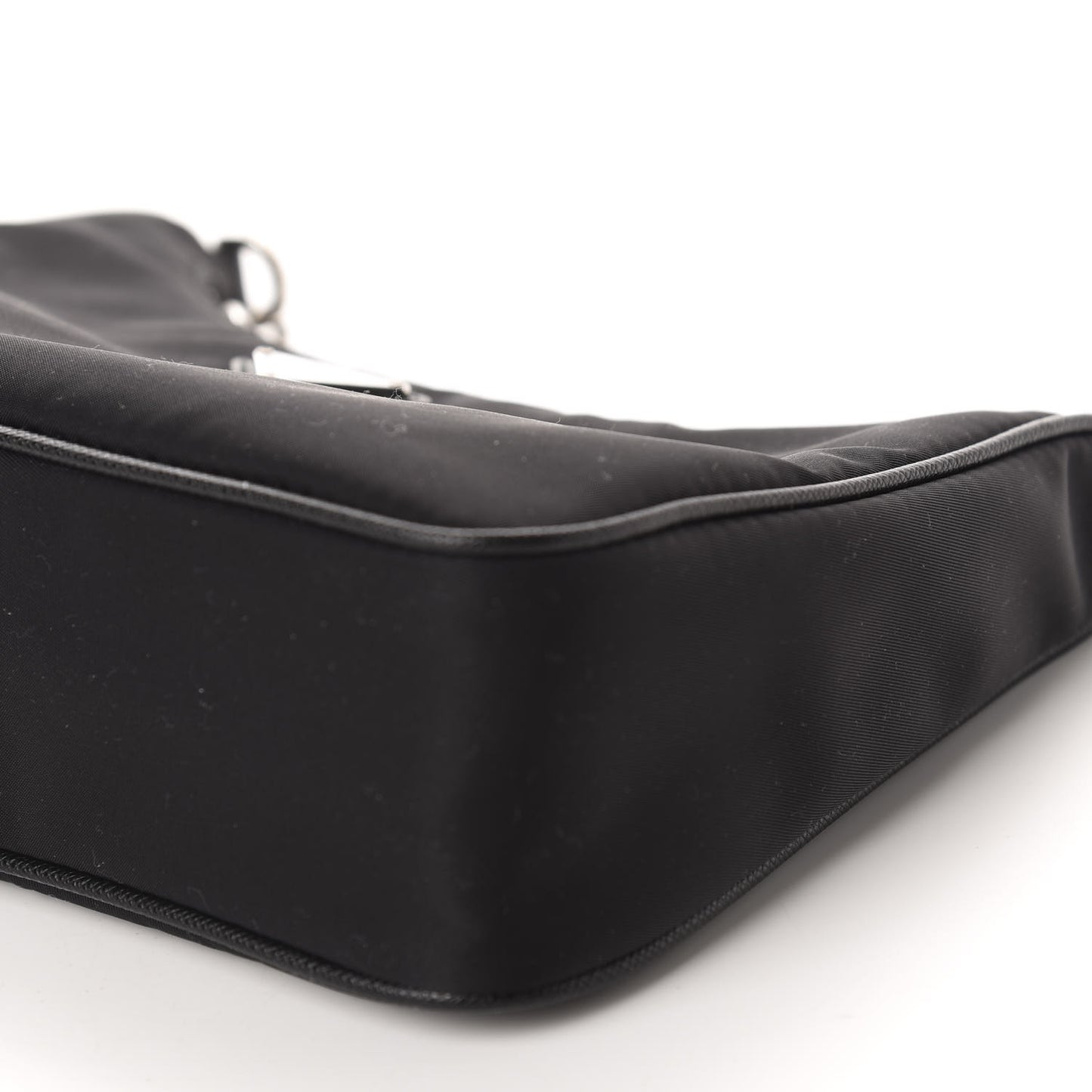 Nylon Re-Edition 2005 Shoulder Bag Black