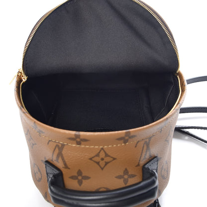 Louis Vuitton Reverse Monogram Palm Springs Backpack Mini 5 of 9