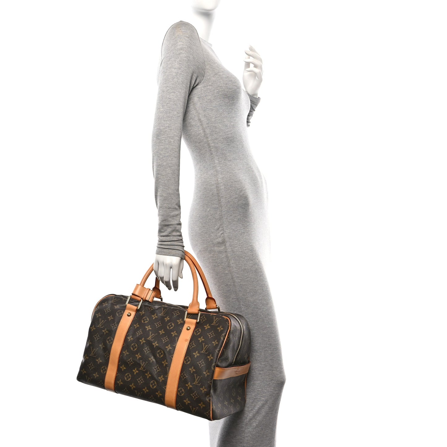 Monogram Carryall