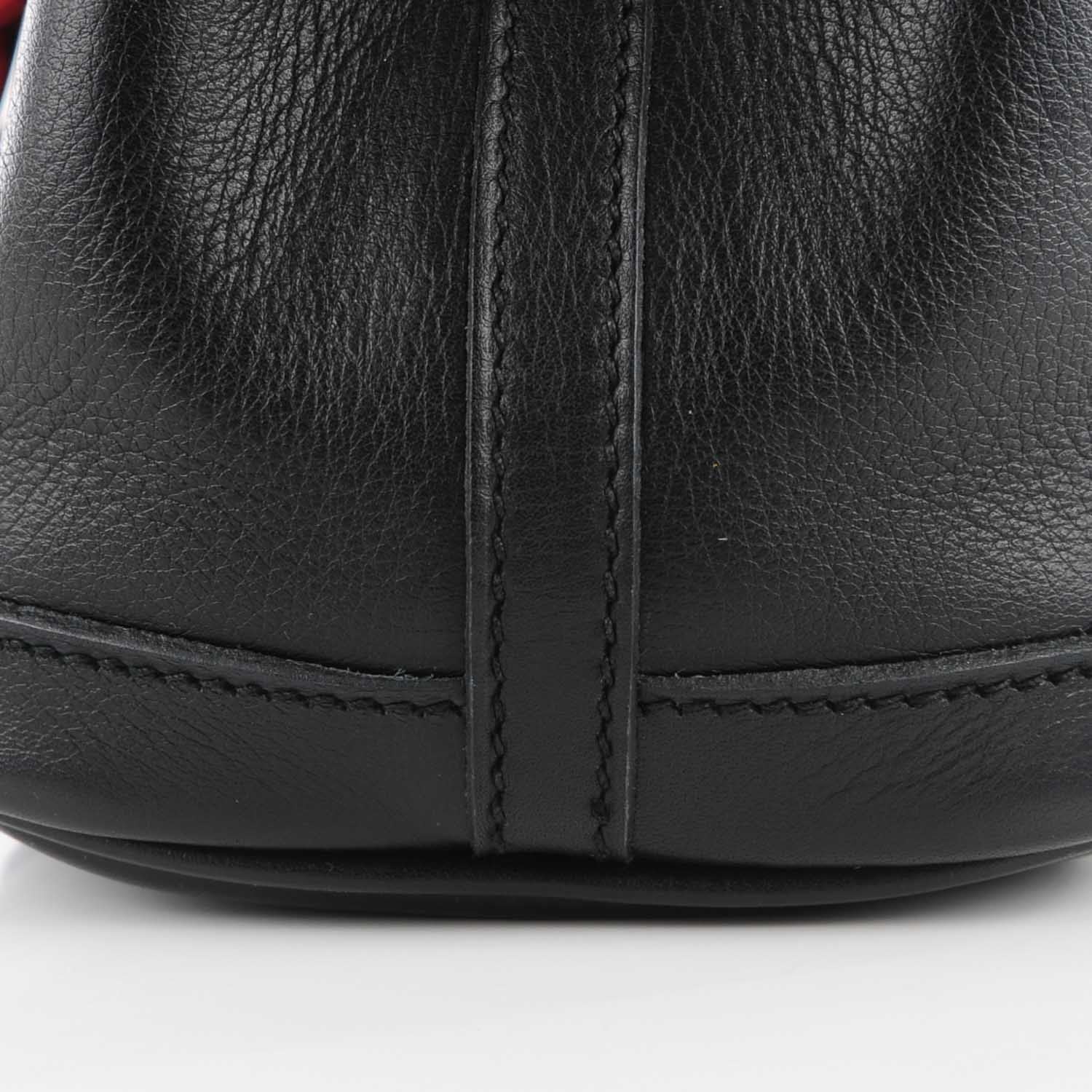 Hermes Veau Swift Twilly Garden Party TTPM Black 5 of 13