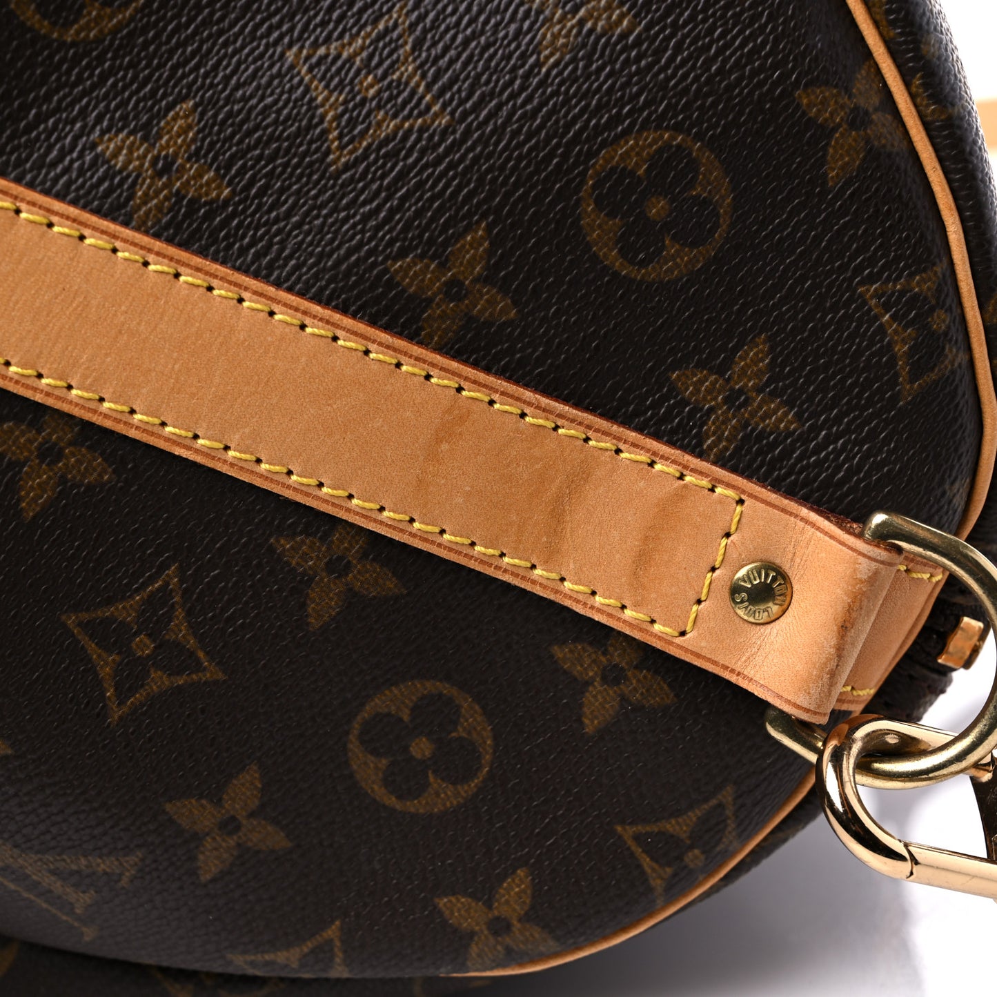 Monogram Keepall Bandouliere 55