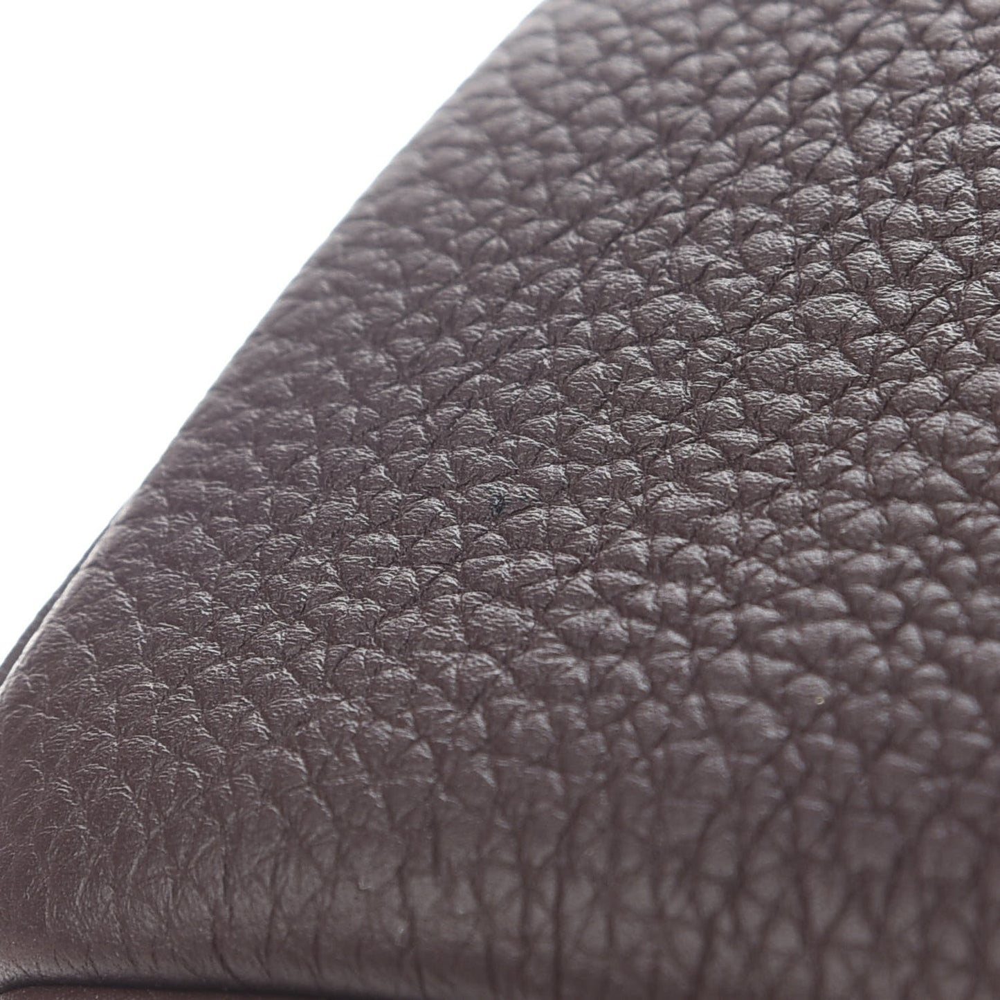 Togo Birkin 30 Chocolate