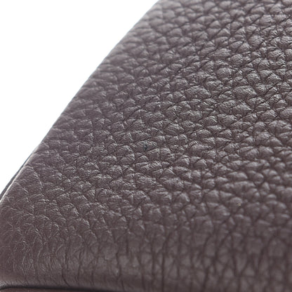 Hermes Togo Birkin 30 Chocolate 10 of 11