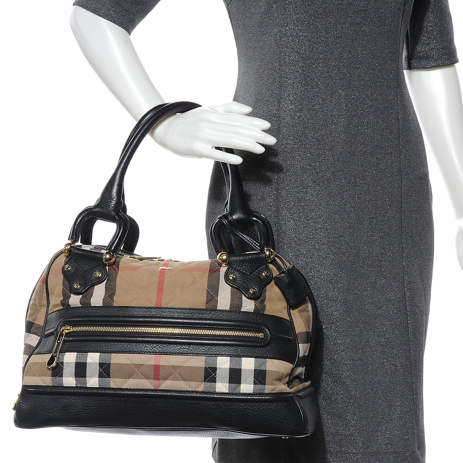 Burberry House Check Large Tote 2 of 8
