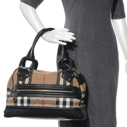 Burberry House Check Large Tote 2 of 8