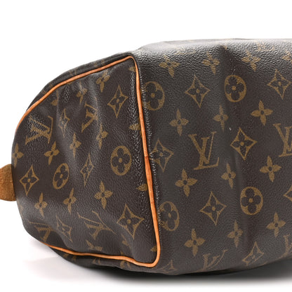 Louis Vuitton Monogram Speedy 25 9 of 11