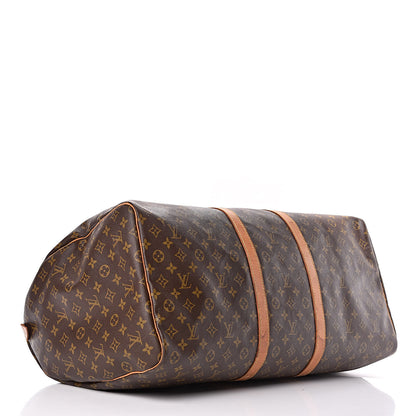 Louis Vuitton Monogram Keepall 60 4 of 18