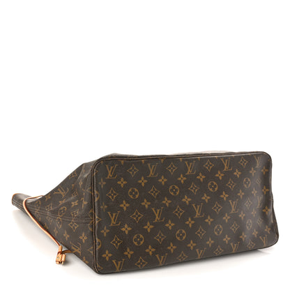 Louis Vuitton Monogram Neverfull GM 4 of 14
