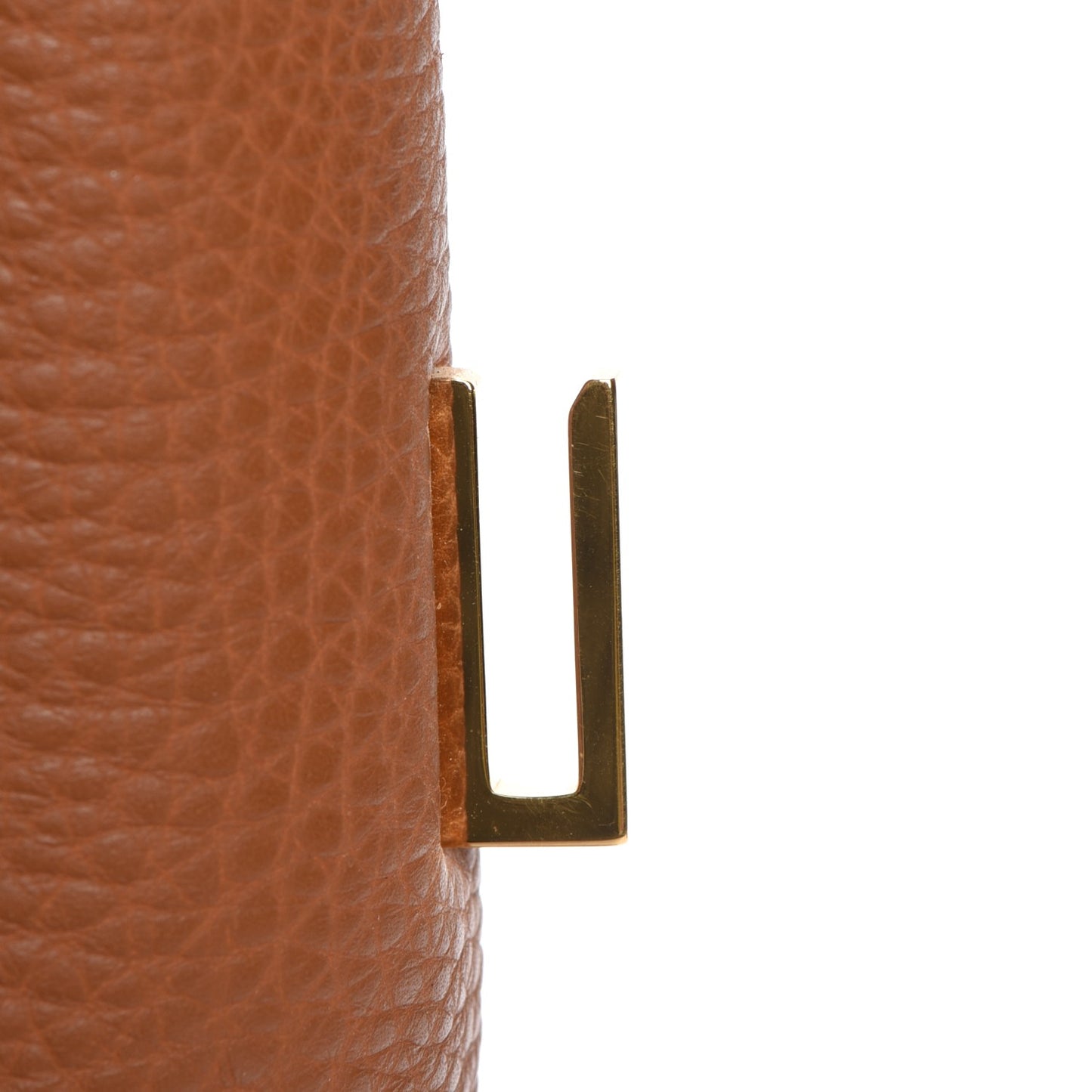 Togo Birkin 35 Gold