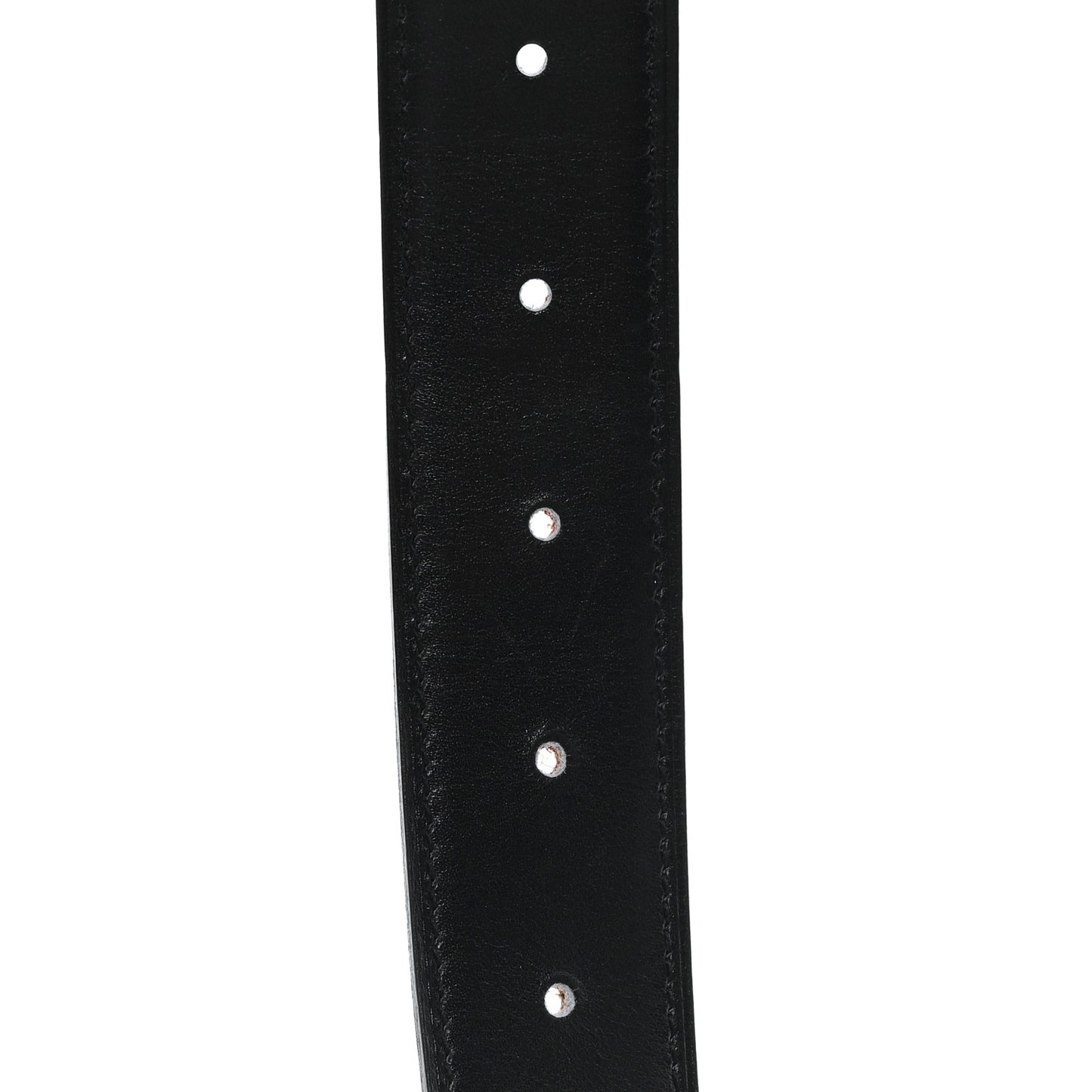 Box Togo 32mm Belt Strap 100 40 Black Gold