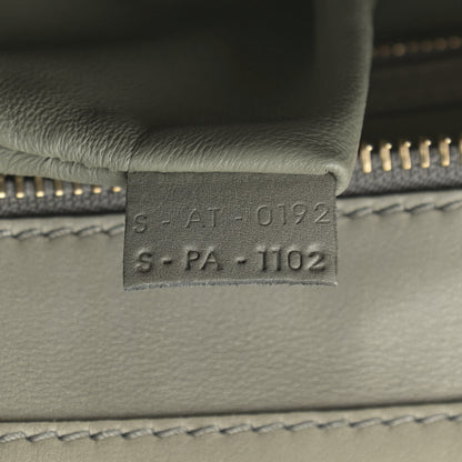 Celine Smooth Calfskin Mini Luggage Almond 7 of 14