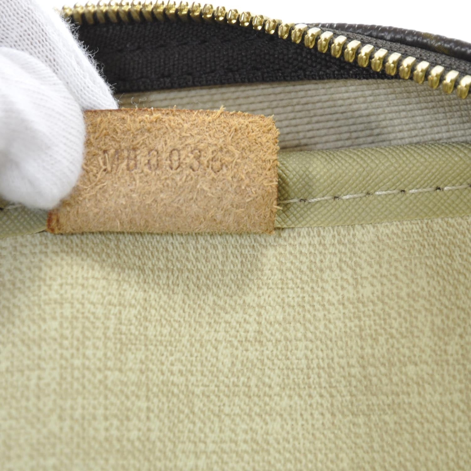 Louis Vuitton Monogram Deauville 9 of 9