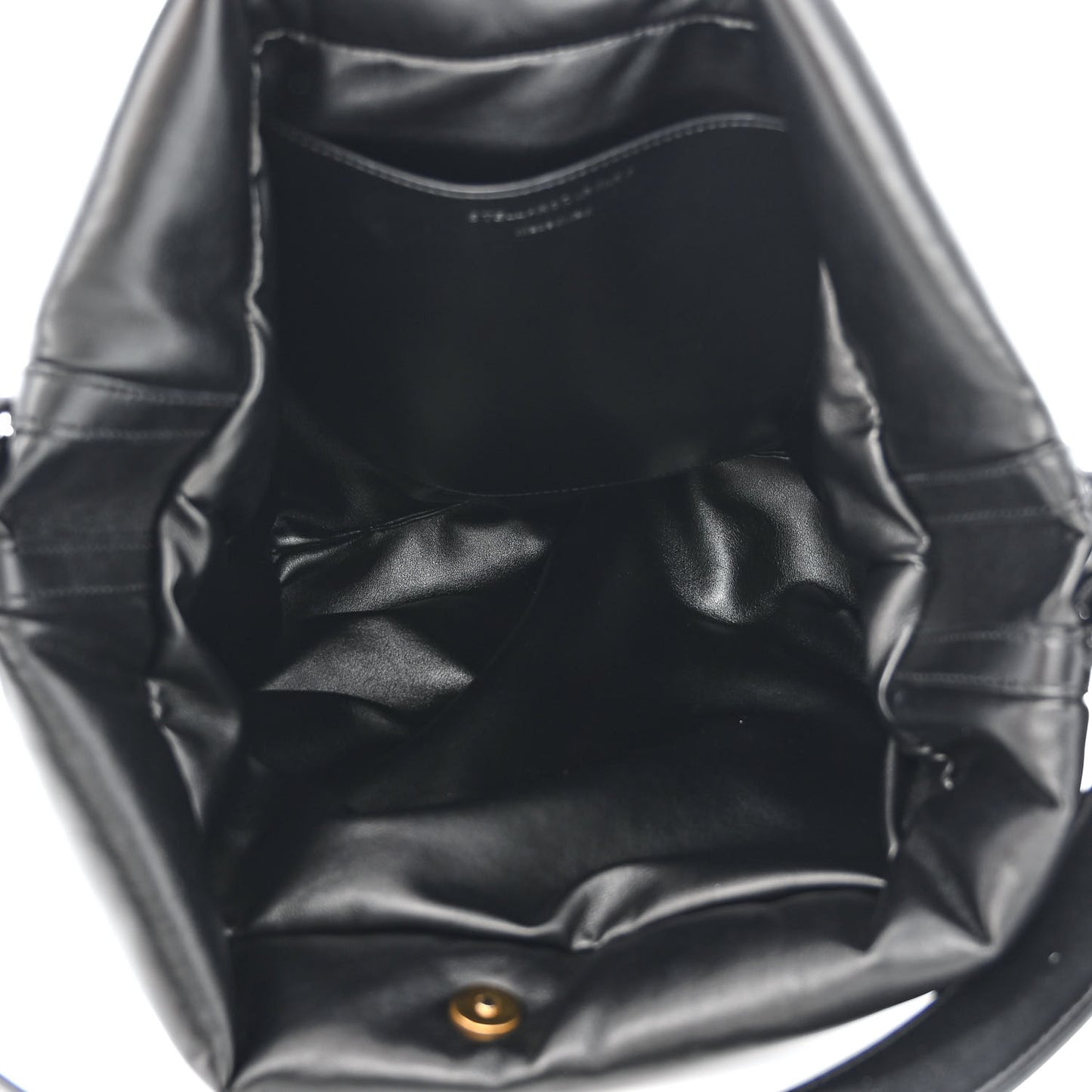 Eco Alter Nappa Frayme Padded Tote Black