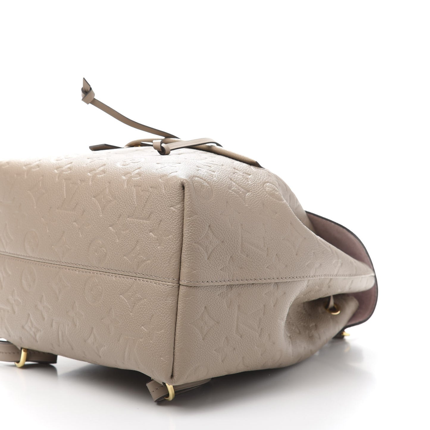 Empreinte Montsouris PM Tourterelle
