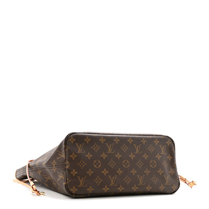 Louis Vuitton Monogram Neo Neverfull MM 5 of 11
