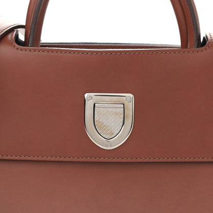 Christian Dior Smooth Calfskin Medium Diorever Flap Brown 8 of 12