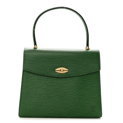 Louis Vuitton Epi Malesherbes Borneo 1 of 14