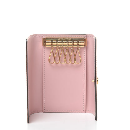 Louis Vuitton Vernis Multicles 6 Key Holder Rose Ballerine 5 of 10