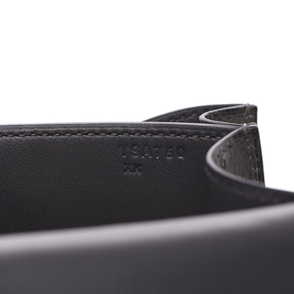 Hermes Ostrich Constance 18 Graphite 5 of 15