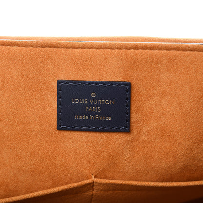 Louis Vuitton Monogram Beaubourg MM Safran Imperial 7 of 11