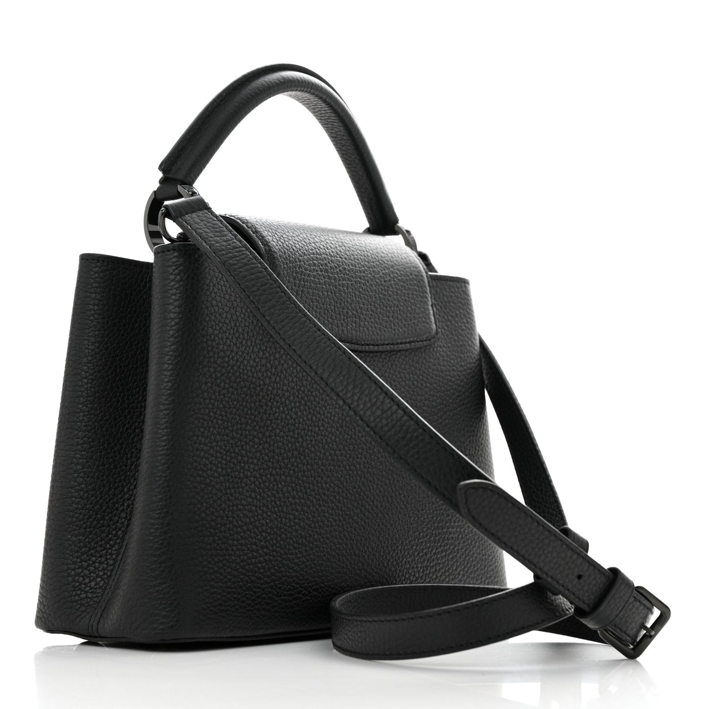 Taurillon Capucines BB Black