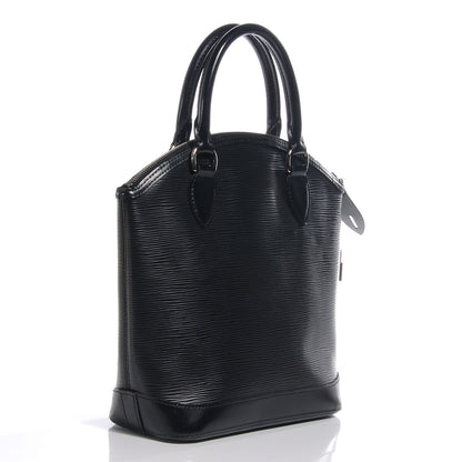 Louis Vuitton Epi Lockit Black 3 of 8