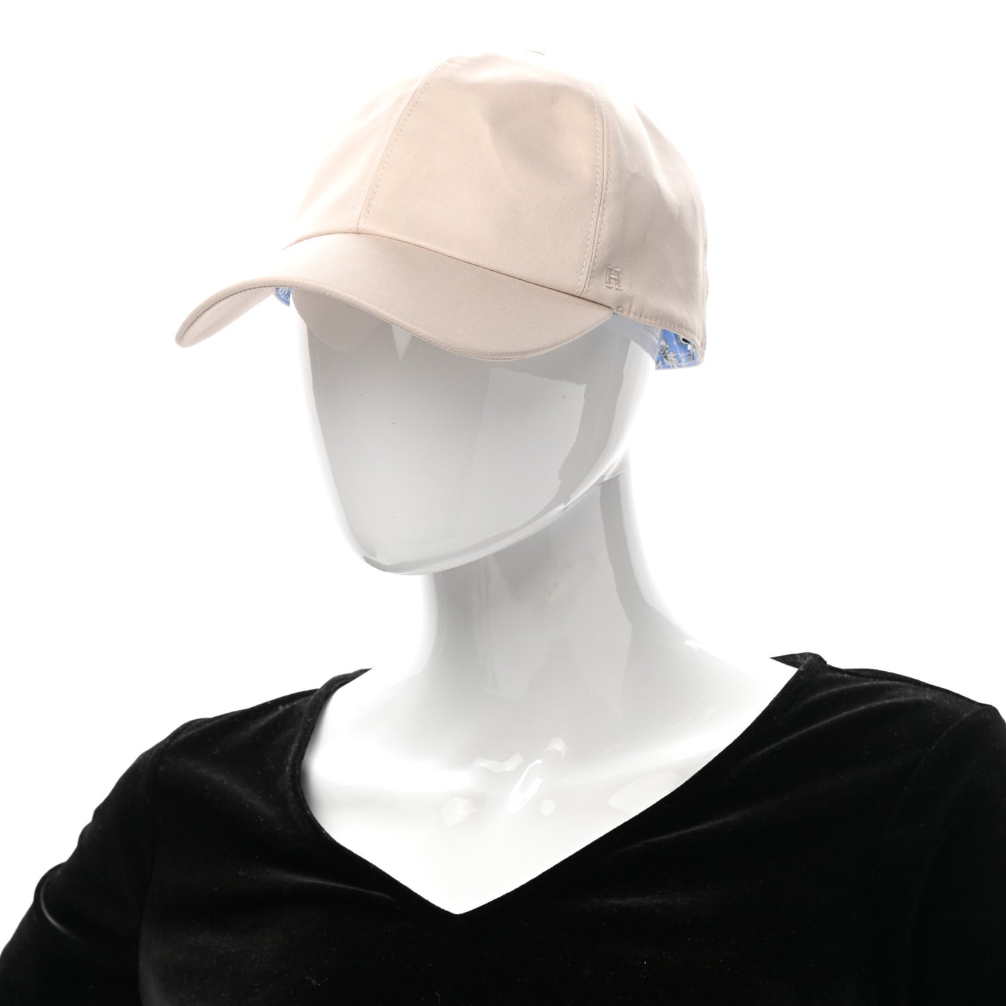 Cotton Riley Hat 60 Ecru