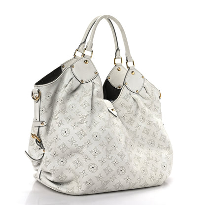 Louis Vuitton Mahina XL White 3 of 8