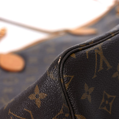 Louis Vuitton Monogram Neverfull GM 10 of 26