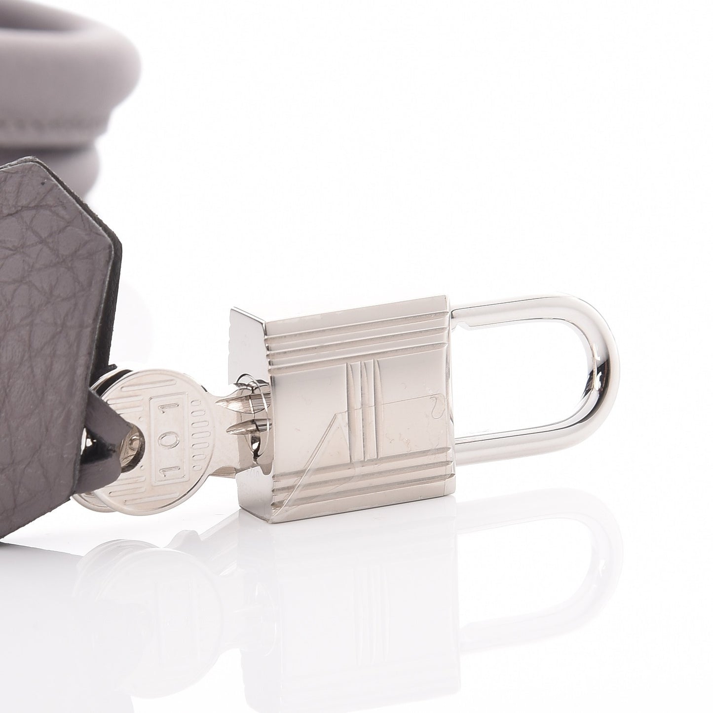 Togo Birkin 30 Etain