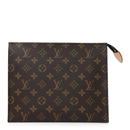 Louis Vuitton Monogram Trio Toilet Pouch 1 of 11