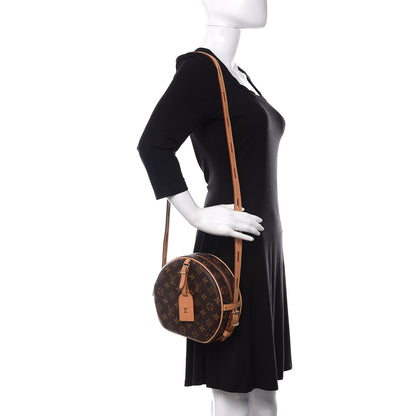 Louis Vuitton Monogram Boite Chapeau Souple 2 of 10