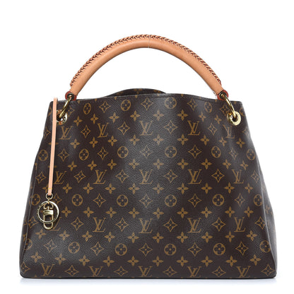 Louis Vuitton Monogram Artsy MM 1 of 13