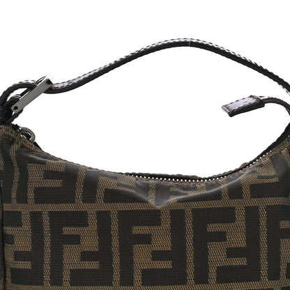 Fendi Zucca Mini Bag Tobacco 6 of 8