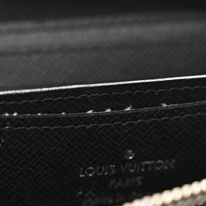 Louis Vuitton Damier Graphite Zippy Coin Purse Vertical 7 of 7