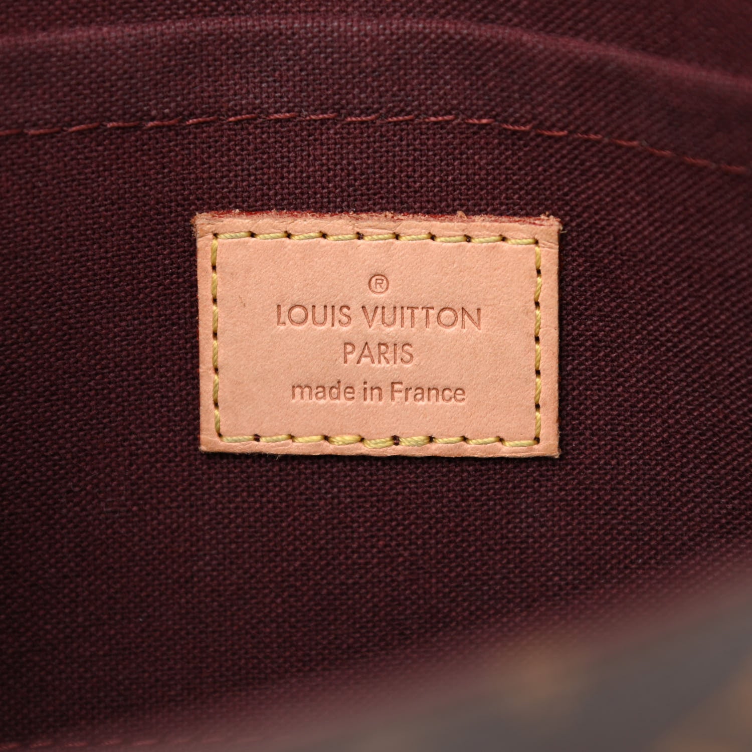 Louis Vuitton Monogram Favorite MM 6 of 9
