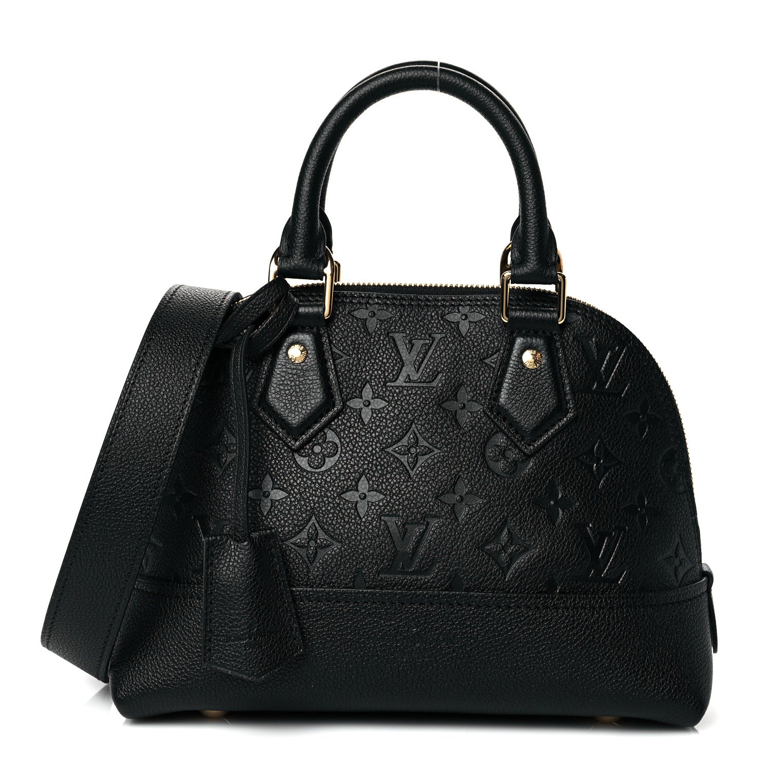 Louis Vuitton Empreinte Neo Alma BB Black 1 of 9