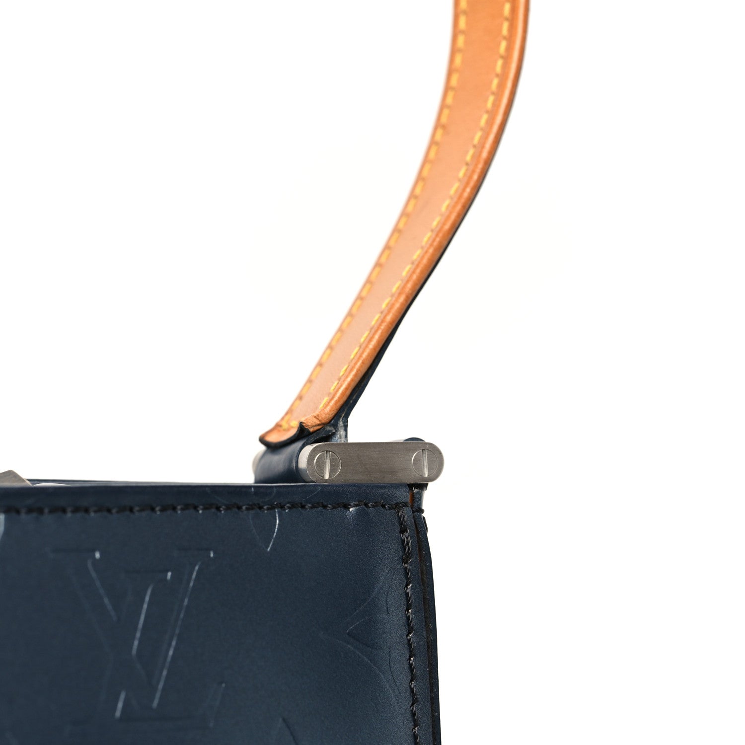 Louis Vuitton Mat Monogram Fowler Blue 10 of 11