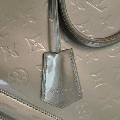 Louis Vuitton Vernis Alma PM Bronze 8 of 11