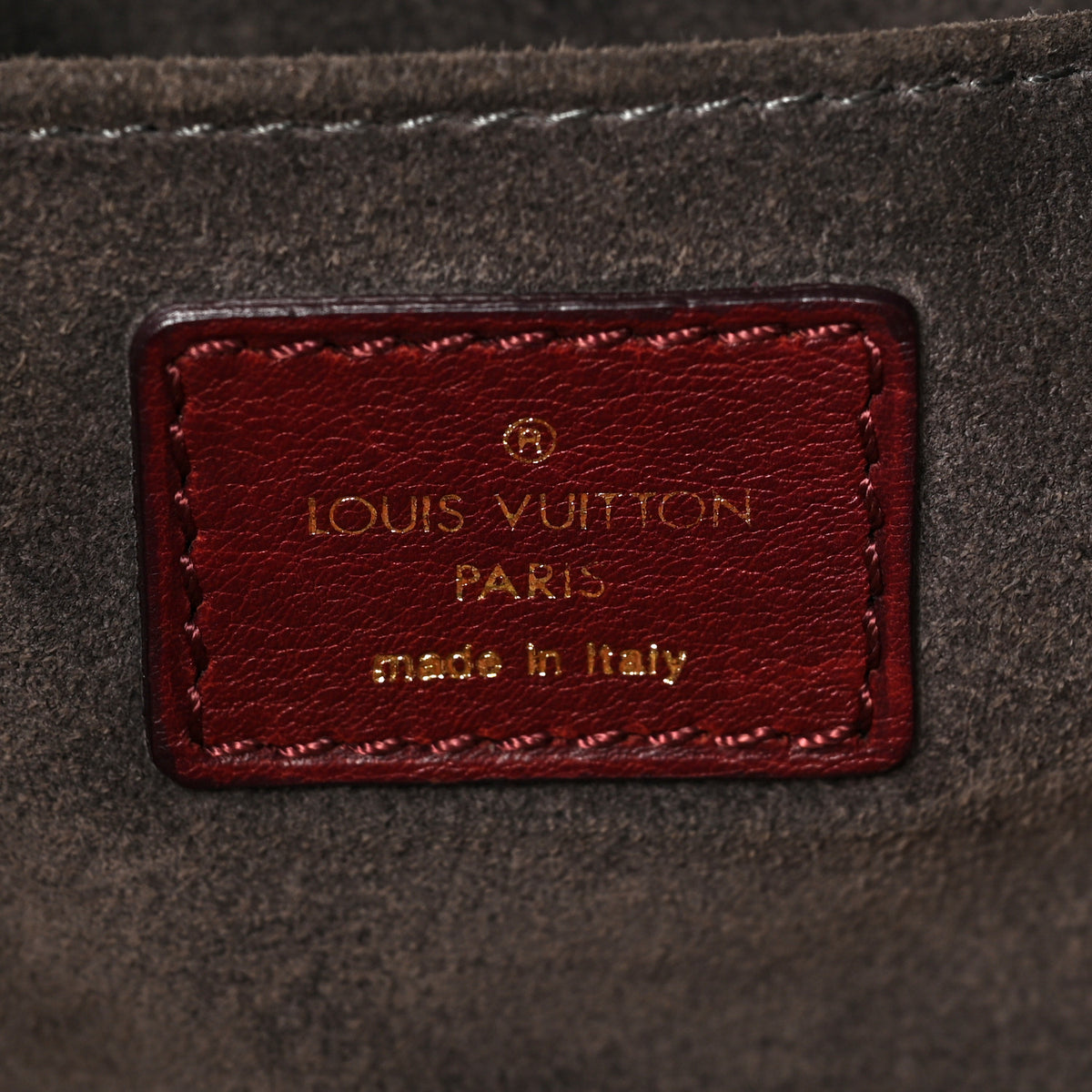 Louis Vuitton Calfskin Sofia Coppola SC Bag MM Jasper 6 of 8